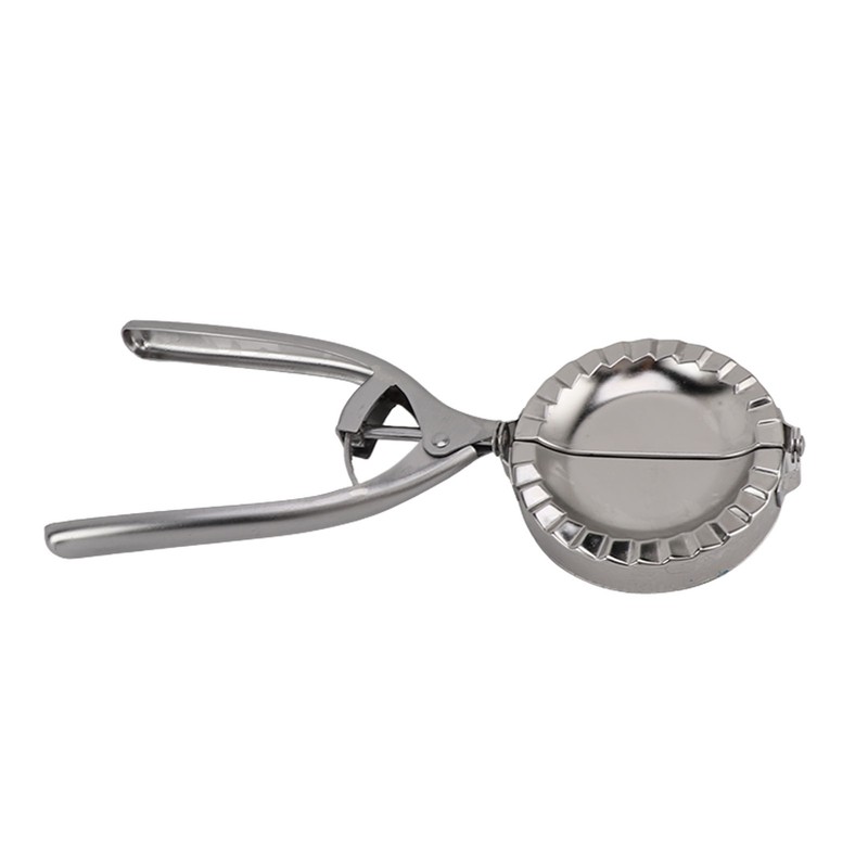 Dumpling Maker Press Multifunctional Long Handle Stainless Steel Dumpling Press