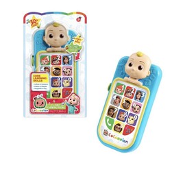 Just Play CoComelon JJ’s First Learning Toy Phone by Just Play NEW, Ages 18m+ (96114)