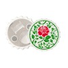 England Rose Magnetic Bottle Cap Opener Fridge Magnet English Team
