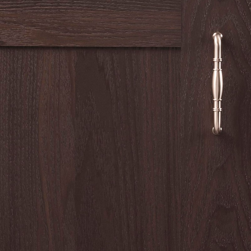 Hickory Hardware 1 Pack Solid Core Kitchen Cabinet Pulls, Luxury