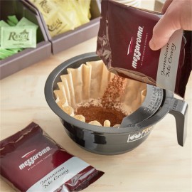 FixtureDisplays Ellis Mezzaroma Jamaican Me Crazy Coffee Packet 2.5 oz- 24/Pieces WS-110X2685610