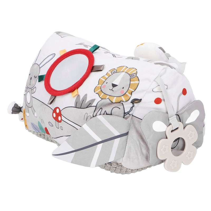Baby Tummy Time Pillow Multifunctional Toddler Pillow for Early Education