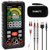 KAIWEETS Multimeter Tester 10000 Counts TRMS, Rechargeable Smart Digital Multimeter