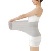 Kenbi mirai Haramaki Lightweight Year-round Silk Belly Warmer Made in