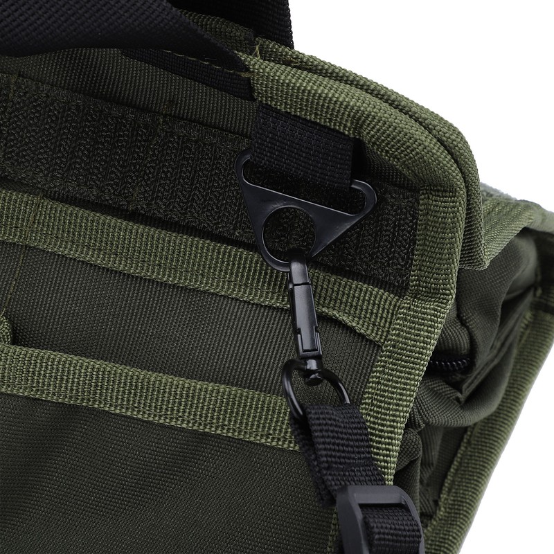 Outdoor Camping Accessories Storage Bag Large Capacity Waterproof Oxford Cloth