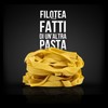 Filotea Tagliatelle Artisan Italian Egg Pasta 5 Pack Traditional Slow