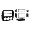 Metra 99-7519B Mazda Miata Installation Dash Kit for Single DIN