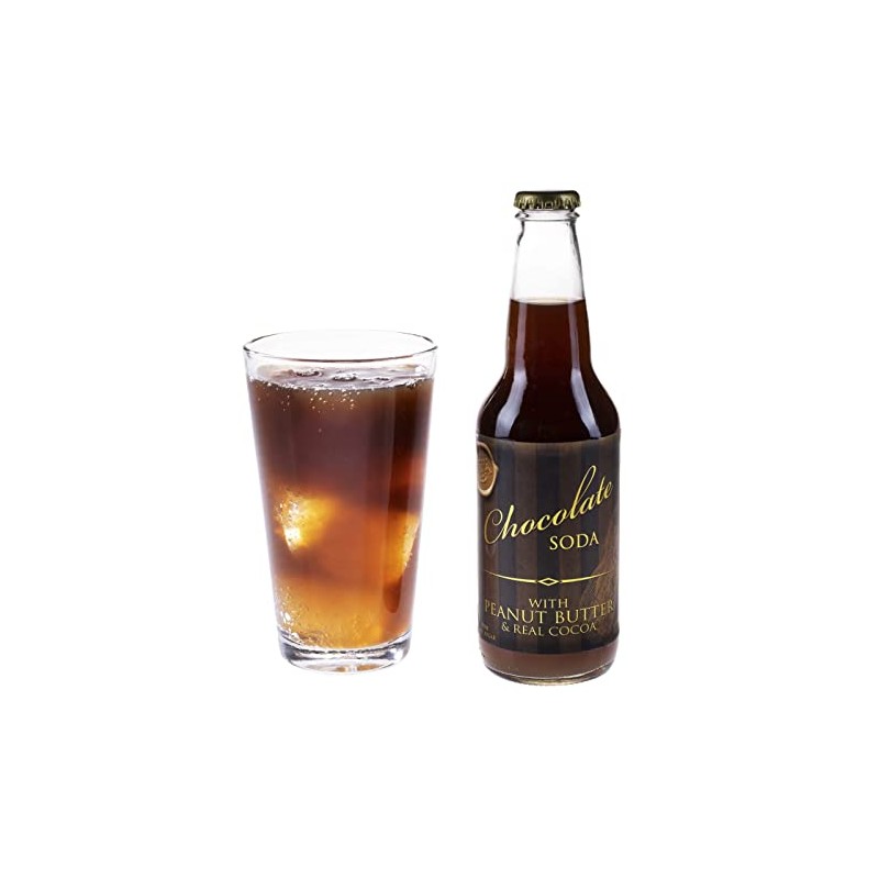 Rocket Fizz Chocolate Peanut Butter Soda