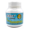 Riket Vitamina B5 Ácido Pantoténico 30 Capletas De 400 Mg