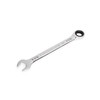 GEARWRENCH 1-1/16" 4 Degree Swing Arch 12 Point Ratcheting Combination