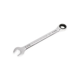 GEARWRENCH 1-1/16" 4 Degree Swing Arch 12 Point Ratcheting Combination Wrench - 86954