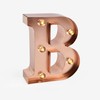 Legami LELI0002 Mini Decorative Letter - B