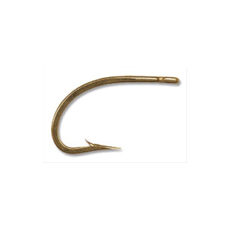 O'Shaughnessy Live Bait, Extra Strong, 3X Short Bronze 5/0