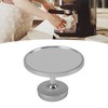 Coffee Maker Magnetic Mirror with 360° Rotating Base Aluminum Alloy