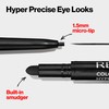 Revlon Gel Eyeliner, ColorStay Micro Hyper Precision Eye Makeup with