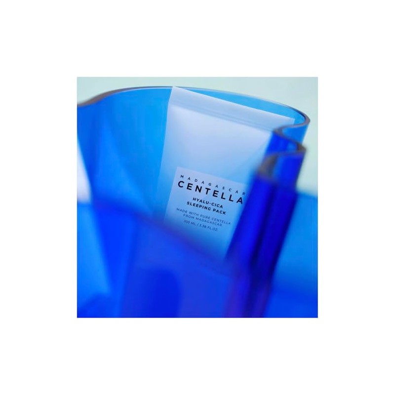 SKIN1004 Madagascar Centella Hyalu-Cica Sleeping Pack 100ml