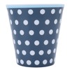4Pcs/Set Cute Melamine Mug Imitation Porcelain Beverage Cup for Home