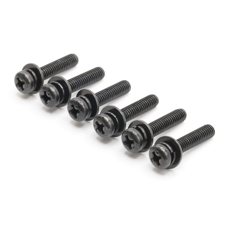 ReplacementScrews Stand Screws Compatible with LG 60UN7000PUB (60UN7000PUB.AUS)