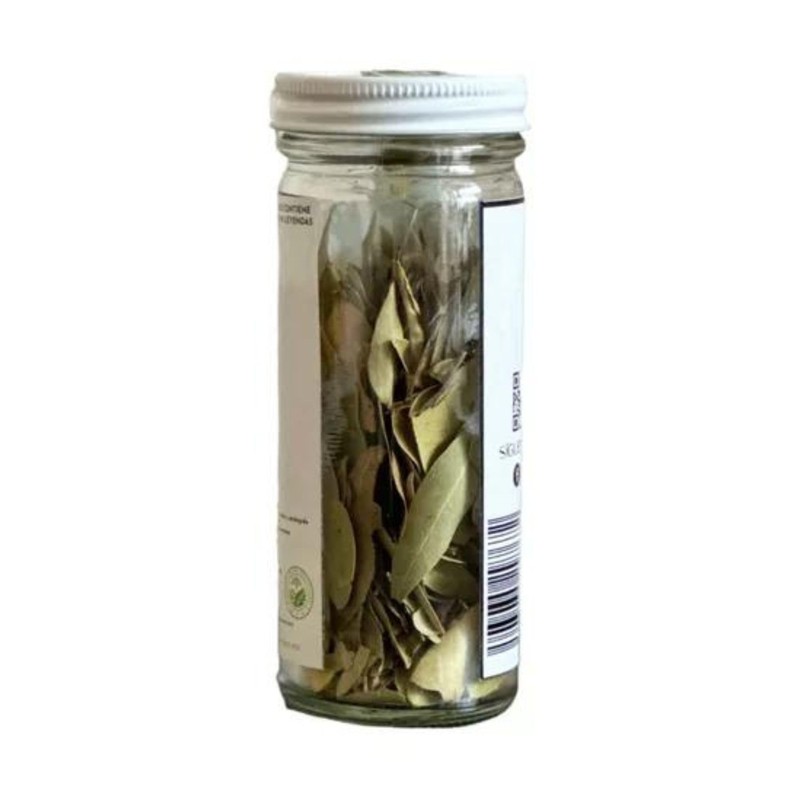 Huerto De Carmen Laurel Orgánico 5g 100% Natural