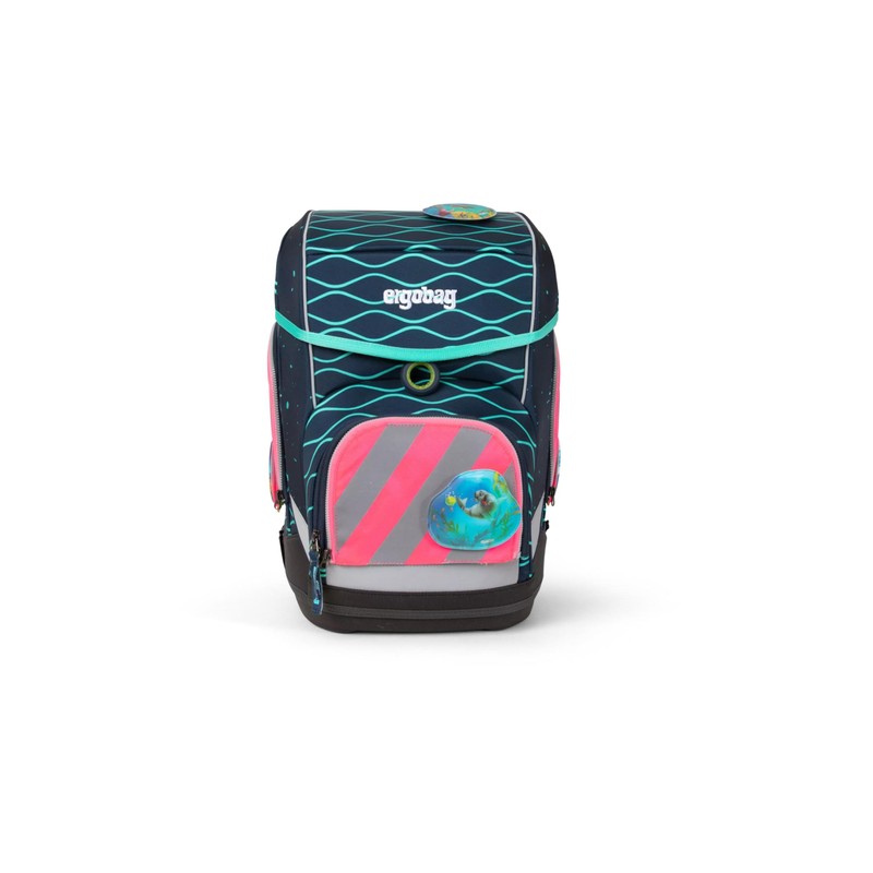 ergobag Pack Safety Set with Reflective Strips Visibility Set with