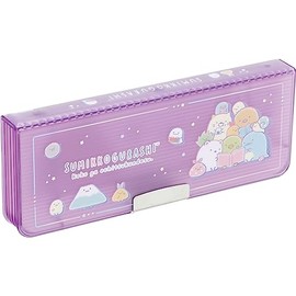 San-X CH/M Caramix Clear Soft Pen Case PT12701