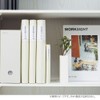 Kokuyo NVT520W Novita File Manual Fixed A4 16 Pockets, White