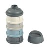 BÉABA, Stackable Milk Dispenser 100% Airtight 4 Compartments Made in
