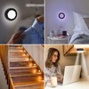 Led Puck Lights with Remote Control, UYICOO Wireless Color Changing