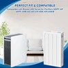 Tio2 Treated HEPA Filter Replacement Compatible with Electrolux Aerus Lux