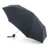 Fulton Fulton Stowaway 23 Black Unisex_Adult Umbrella Black One Size