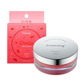 화랑품 오미자 글로우 립 마스크 15ml Hwarangpoom Omija Glow Lip Mask 15ml