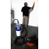 Cen-Tec Systems 95424 Contractor Grade Shop Vacuum, 30 Ft. Hose,
