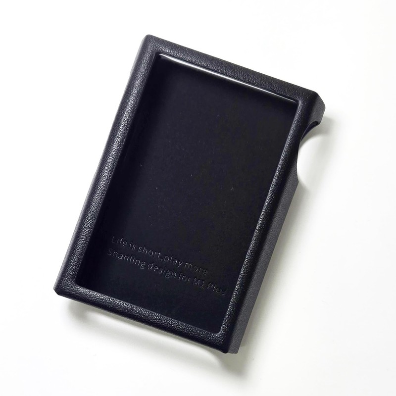 Shanling M1 Plus Case, PU Leather Case for Shanling [Domestic