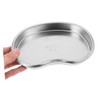 SAFIGLE Stainless Steel Emesis Basin Tray Reusable Leakproof Platter for
