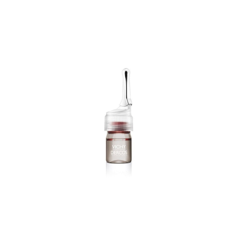 Vichy Dercos - Aminexil Clinical 5 Men Single Doses 21x6ml