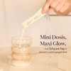 Glow25® Collagen Intensive [30 Sticks] - with Tripeptides, Vitamin C,