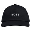 BOSS Men's Fresco 1 Baseball Cap, Black 1, One Size