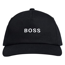 BOSS Men's Fresco 1 Baseball Cap, Black 1, One Size