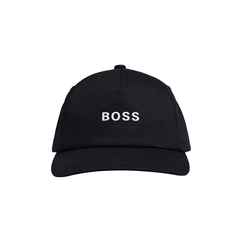 BOSS Men's Fresco 1 Baseball Cap, Black 1, One Size