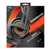 【国内正規品】SteelSeries ゲーミングヘッドセット Siberia 350 black 51202