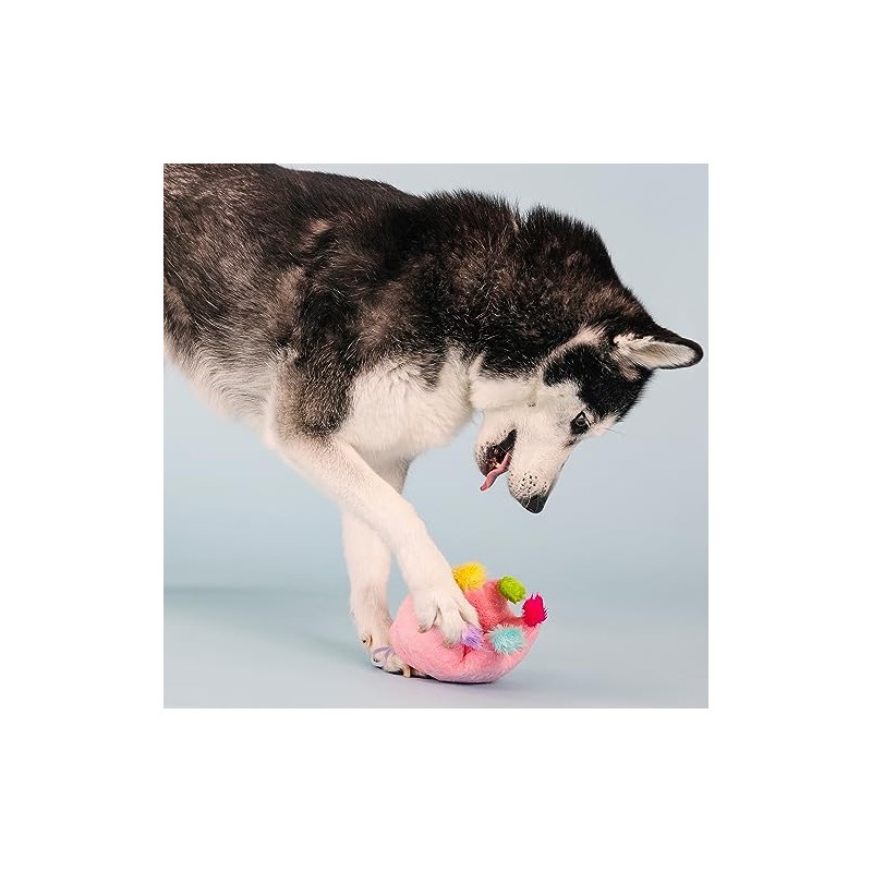 Fringe Studio 314209 - Juguete de Peluche para Perro, si
