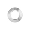 Somosu Universal Replacement ILUMA IQOS ILUMA Ring (Glossy, Silver)