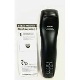 Mediacom New Mediacom 2020B1-B2 Cable TV Remote Control URC2020 with Instructions