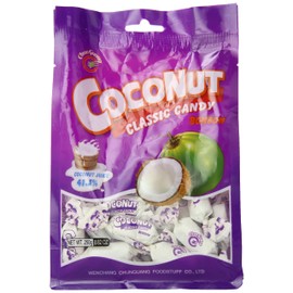 Chun Guang Candy, Coconut, 8.82 Ounce