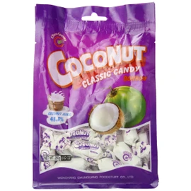 Chun Guang Candy, Coconut, 8.82 Ounce