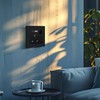 BSEED Single Socket 13A with USB A and USB C