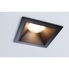 Paulmann Cole 93127 LED Recessed Light 3-Step-Dim IP44 Square 88