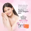 Geisha White - CLASSIC & INTENSE - Scar and Blemish