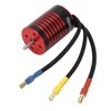 GTSKYTENRC 2838 Brushless Motor 4 Poles RC Brushless Motor for