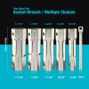 DURATECH Shower Valve Socket Wrench Set with Bar Handle for